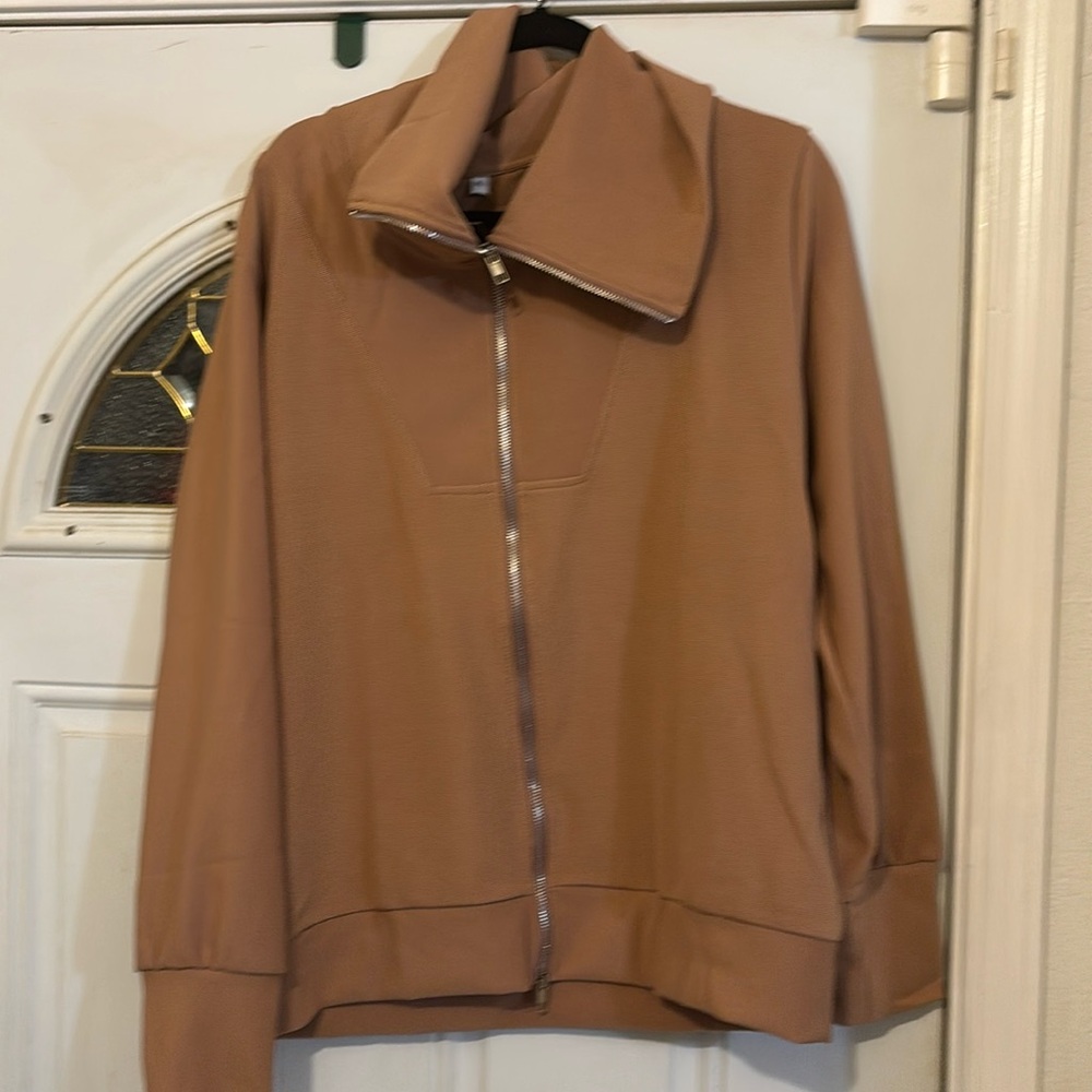 Track jacket sz: XL